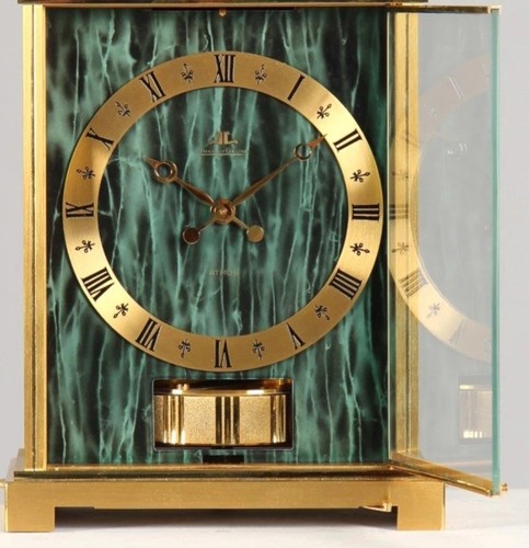 Jaeger lecoultre atmos vii - lecoultre,