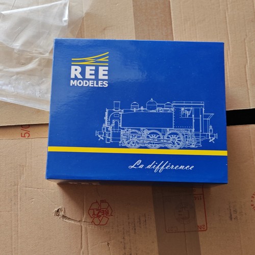 Ree modèles 008 locomotive - modèles,