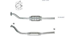 Catalyseur Neuf Peugeot