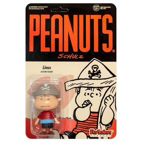 Figurine peanuts super7 - figurine, peanuts®