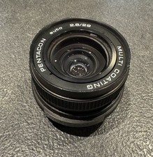 PENTACON objectif AUTO 1:2,8 -