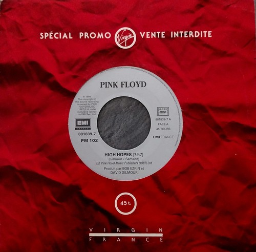 Pink floyd high hopes 1 - pink,