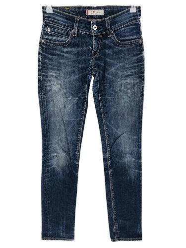 Jeans slim fit stretch femme - stretch,
