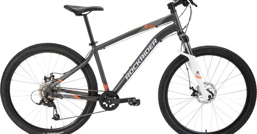 Rockrider vtt st120 - rockrider,