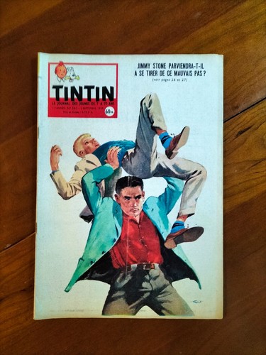 Journal tintin 567 - 567, du