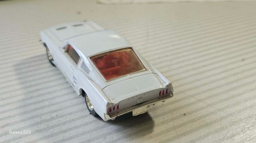 Ford mustang fash - mustang, back