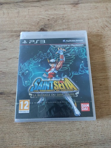 Saint seiya les - saint,