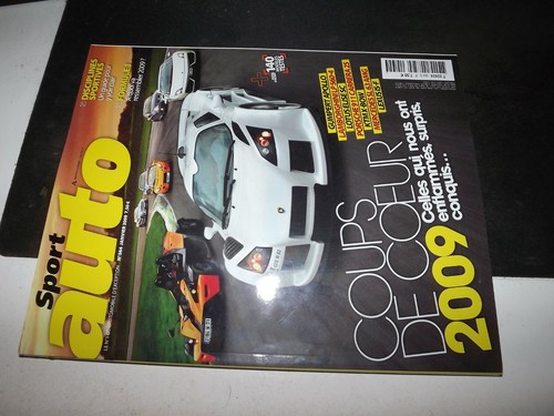 Revue sport auto n - **c,