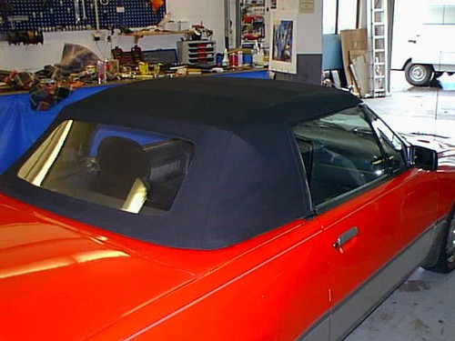 Ford mustang streetka - ford, cabrio