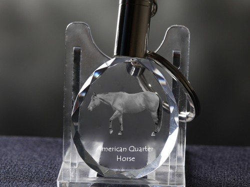 Quarter horse porte clés - quarter, porte-clés