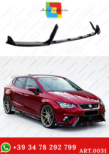 Seat ibiza 2017 - v, 2017+