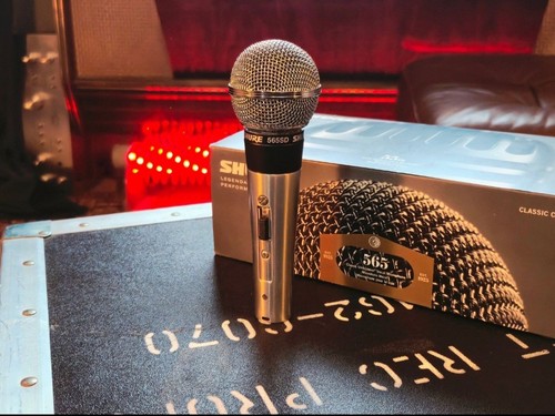 Shure 565sd - shure,