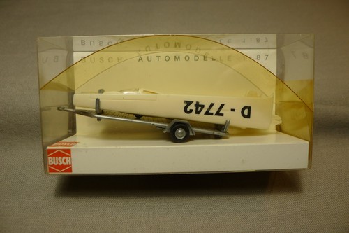 Busch 44951 remorque avec - remorque,