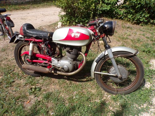 Moto morini 250 settebello - morini,