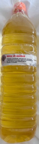 Huile de baobab 100 - de,