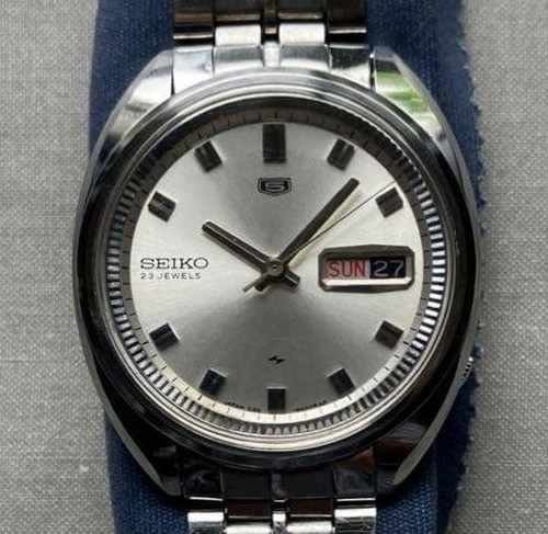 Montre seiko automatic - 5,