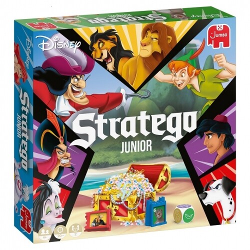 Stratego junior disney - -,