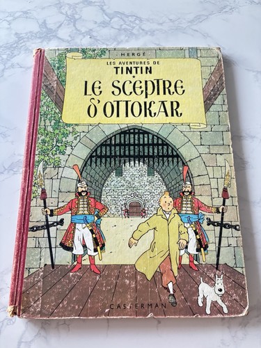 Casterman les aventures - casterman, de