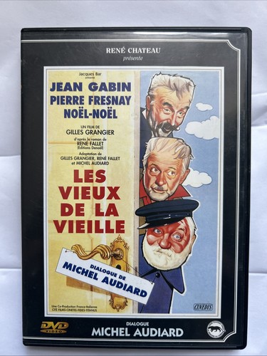 Dvd film rene chateau les - film,