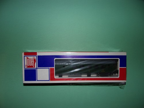Jouef voiture voyageurs 2ième - jouef,