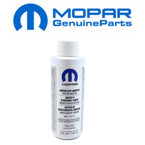Additif différentiel mopar - diffÉrentiel,