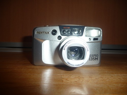 Pentax espio 135m 135mm - pentax, /