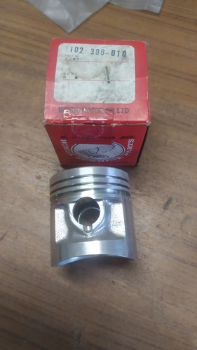 Piston cote 25 - +, 0.25