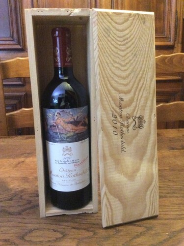 2010 mouton rothschild - mouton,
