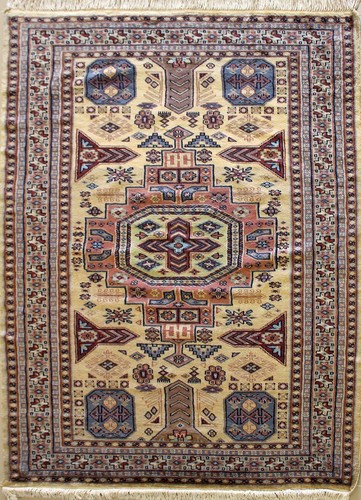 Rugstc 4x6 caucasian design - 4x6,