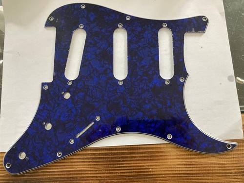 Perloid pickguard sss for - sss,