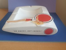 Cendrier lucky strike - cendrier,