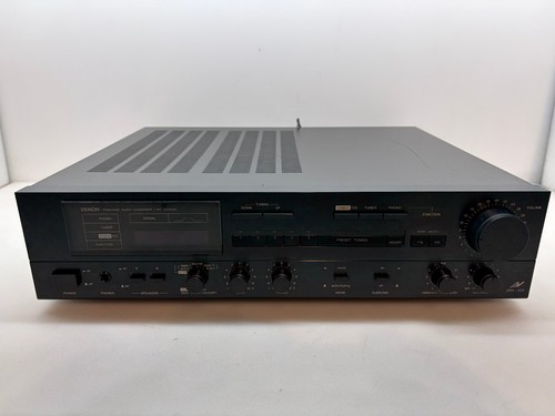 Denon dra 355 receiver - denon,