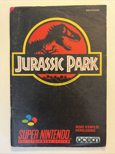 Notice jurassic park - jurassic,