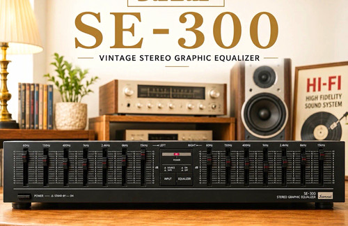 Sansui 300 vintage stereo - sansui,