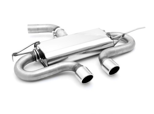 échappement sport acier - Échappement,