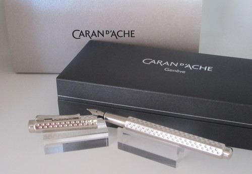 Stylo plume caran ache - stylo, d’ache