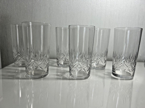 Superbe grands verres - superbe, 6