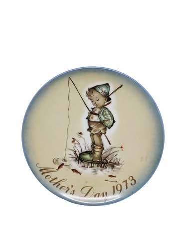 Assiette hummel goebel - j,