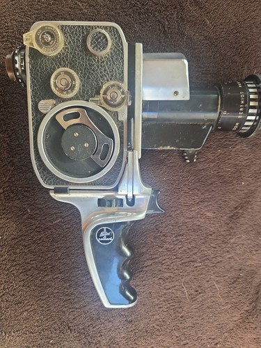 1960 bolex paillard p1 - 1960’s,