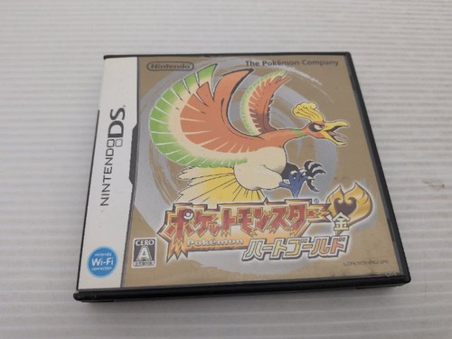 Pokemon heartgold outer - heartgold,