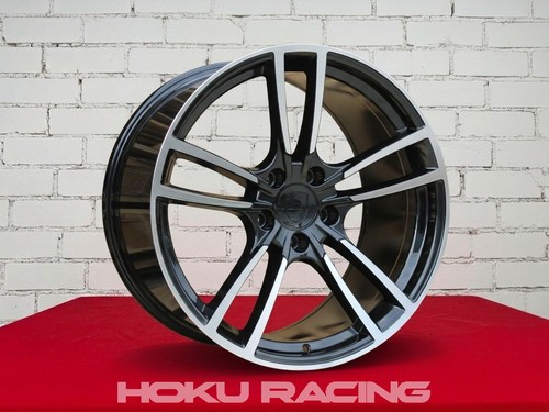 Roues style 5x130 - 4x, 5