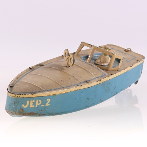 Jep canot mécanique jep2 - jep,
