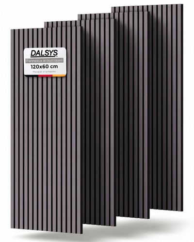 Panneau acoustique bois - acoustique,