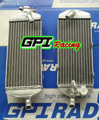 Radiateur aluminium pour - en,