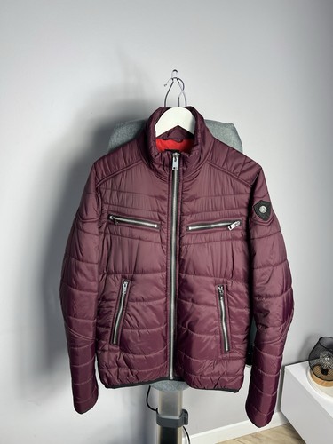 Doudoune matelassée diesel - doudoune,