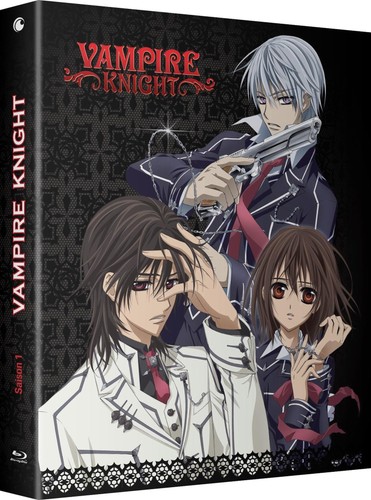 Vampire knight saison - 1,