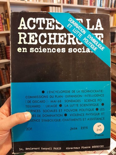 Actes recherche en - la,