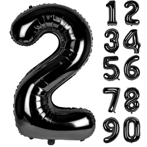 Ballons anniversaire ans - 2,