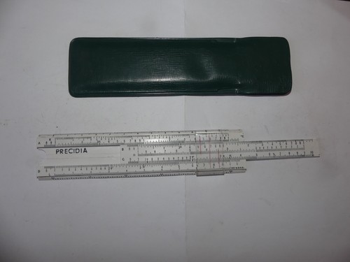 Regle calcul precidia cm - 15,
