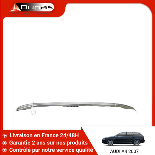 Barre toit audi a4 - barre,